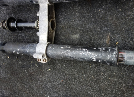 Voorpoten compleet Aprilia RSV 1000