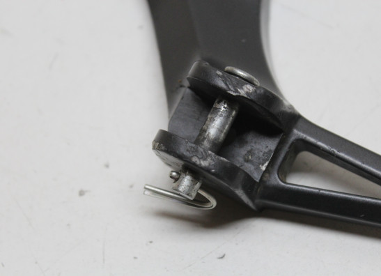 Duo voetsteun links Yamaha MT 09