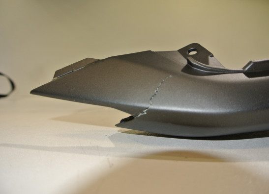 Heck rechts Yamaha MT 07