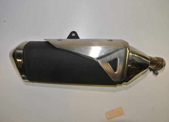 Auspuff Suzuki GSR 750