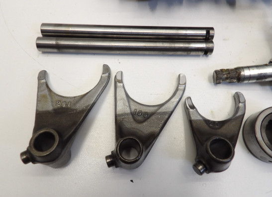 Getriebe Kawasaki ZXR 750