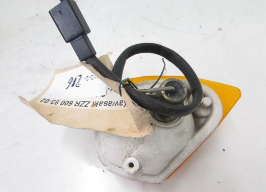 Winker Kawasaki ZZR 600