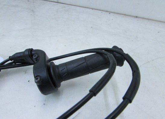 Gashandle Kawasaki ZX 6 R