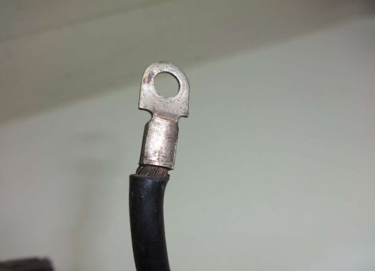 Startmotor Honda CB 400