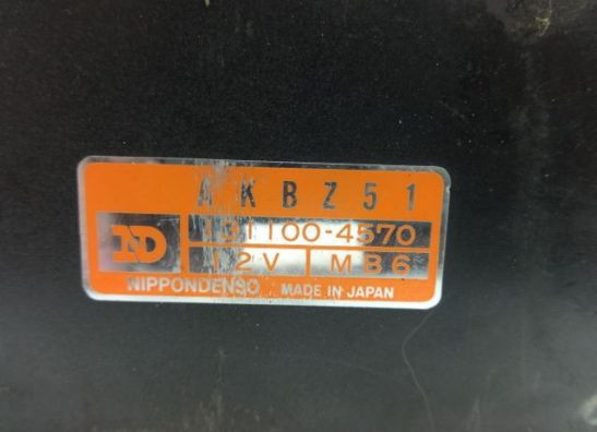 CDI ECU unit Honda VF 1000 F