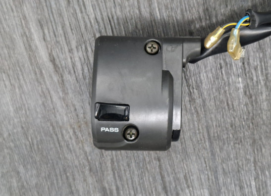 Handlebar switch assy left Yamaha YZF R1