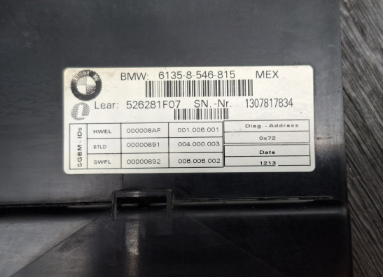 Sensor - Elektronik BMW R 1200 GS LC