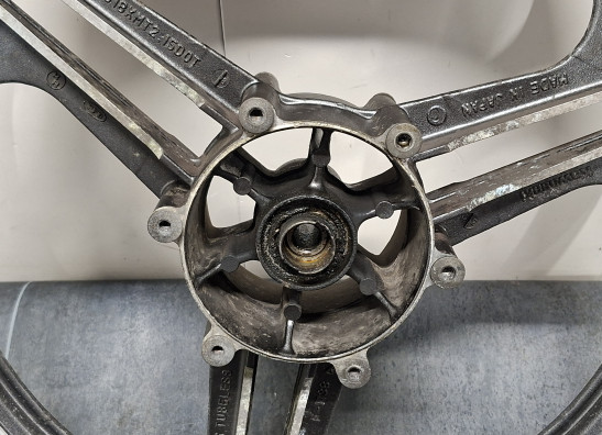Voorvelg Kawasaki GPZ 750 Turbo