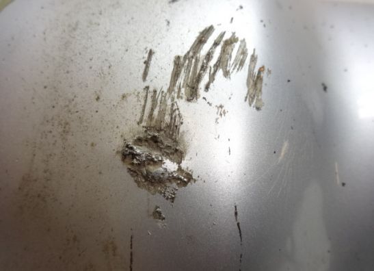 Verkleidung unten Honda NX 250 Dominator