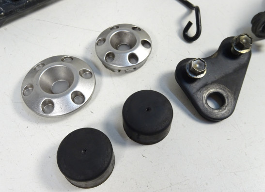 Frame - onderdelen Kawasaki ER 6