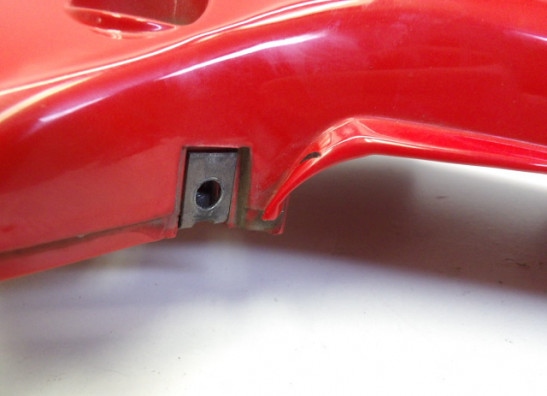 Heck links Honda CBR 125 R