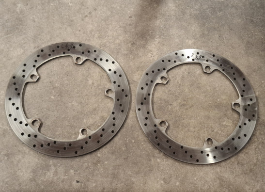Bremsscheibenset BMW R 1150 GS