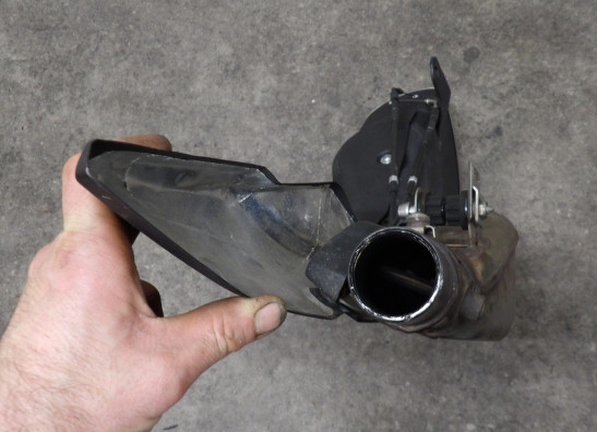 Auspuff Kawasaki Z 800