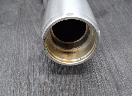 Voorpoot links onder Harley Davidson Softtail