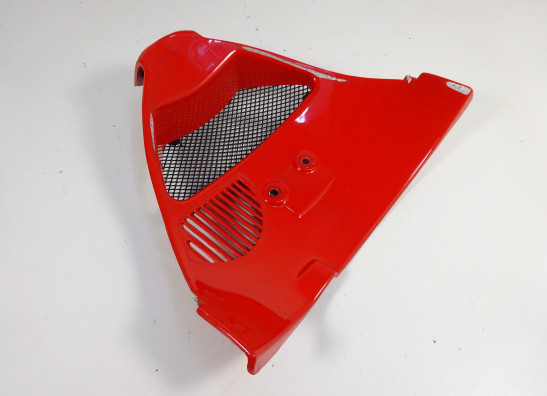 Cowl V shape under Ducati ST2