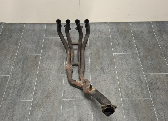 Uitlaatbochten Suzuki GSX R 750
