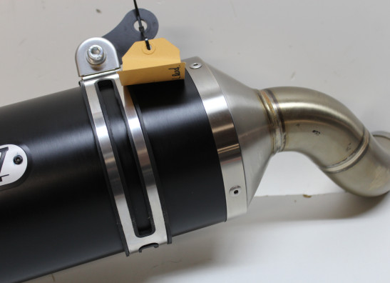 Uitlaat Kawasaki Z 900