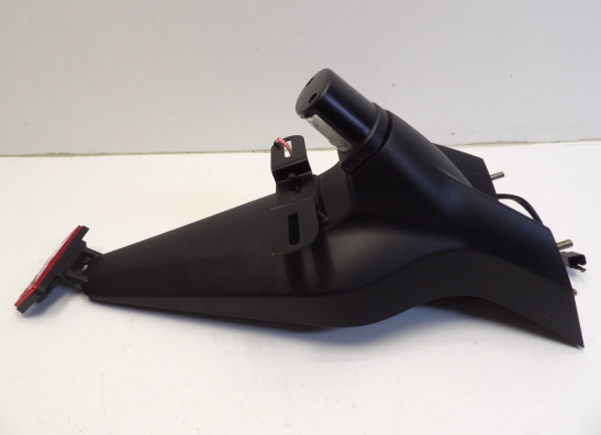 License plate holder Kawasaki ZX 10 R