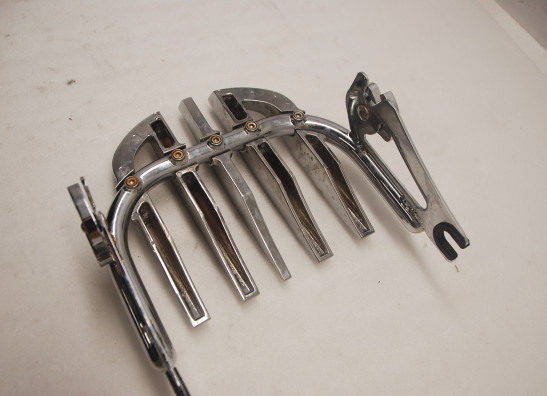 Lugage carrier Harley Davidson Touring FL