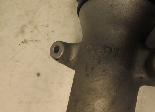 Voorpoot rechts compleet Suzuki GSF 600 650 Bandit 