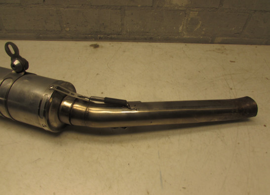 Muffler Overig Onbekend Unknown