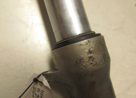 Front Fork left complete Suzuki RF 900