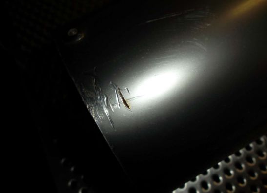 Auspuff Kawasaki GPX 600