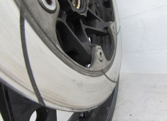 Front wheel complete Honda CBX 750 F