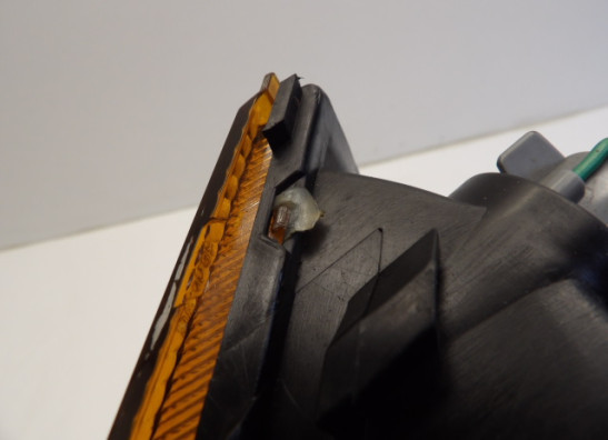 Knipperlicht links voor Honda Goldwing GL