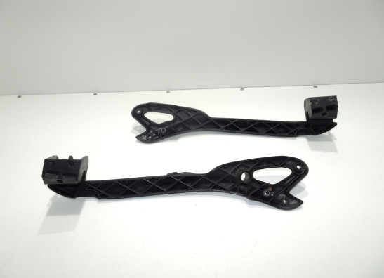 Suitcase bracket set BMW K 1200 GT