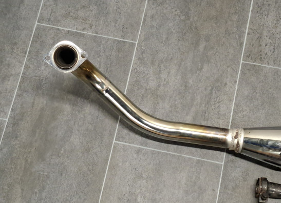 Auspuff Kawasaki VN 800