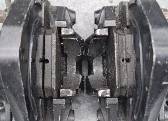 Bremssattel Bremszangen vorne Kawasaki Z 650