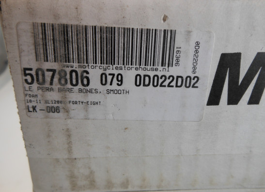 Zadel Harley Davidson Sportster