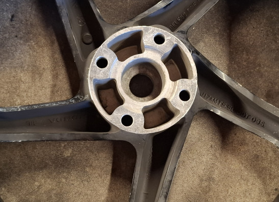 Achtervelg Honda VFR 800 I