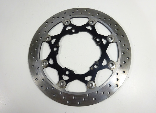 Remschijf voor Suzuki GSR 750