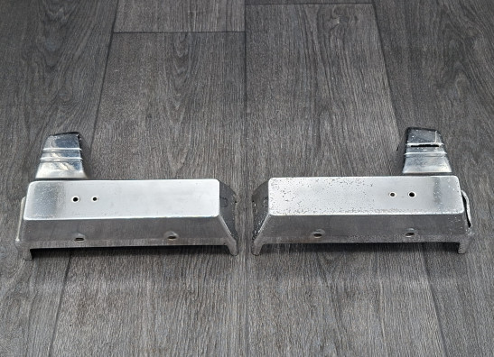 Radiator parts Suzuki Madura 1200