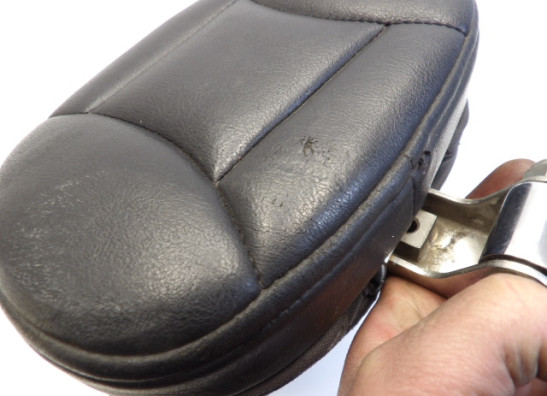 Rugsteun sissybar Harley Davidson Touring FL