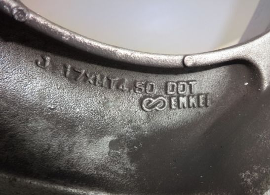 Achtervelg Honda Deauville 650 - 700