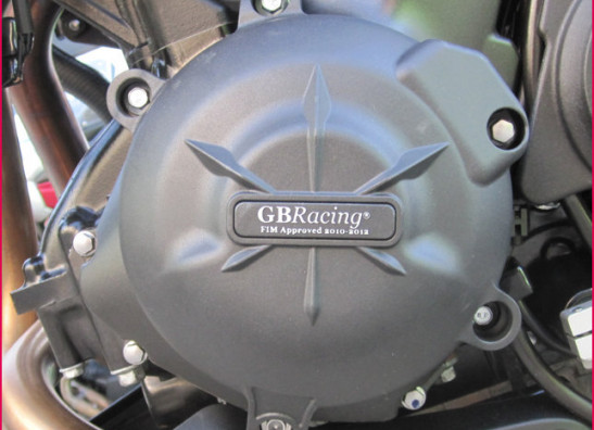 Motorblokdeksel Kawasaki ER 6