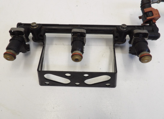 Throttle body Triumph Sprint ST 1050