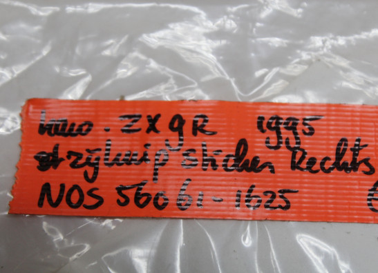 Decals Kawasaki ZX 9 R