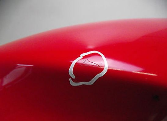 Fuel tank Aprilia RSV 1000