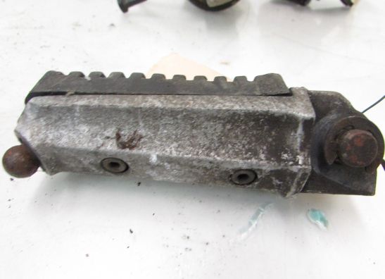 Fussraste links Kawasaki GPZ 600