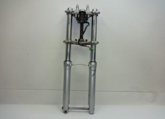 Front pipes complete Suzuki GSF 400 Bandit