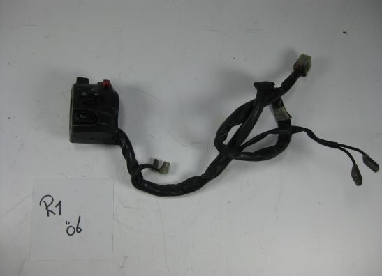 Handlebar switch assy left Yamaha YZF R1