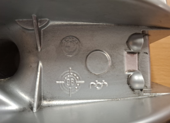 Kleppendeksel BMW R 1150 RT   R 850 RT