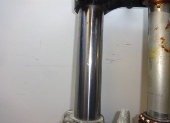 Front pipes complete Honda NX 250 Dominator