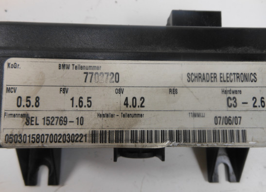 Relais BMW R 1200 GS