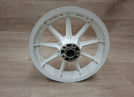 Achtervelg Harley Davidson Dyna