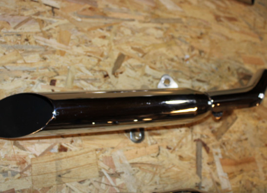 Uitlaat Honda VF 750 C Magna